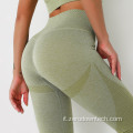 pantaloni di yoga dell&#39;anca sexy di fitness sportivo